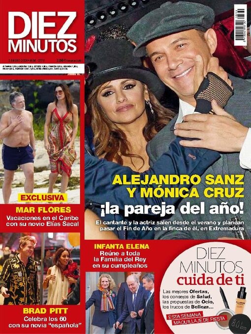 Title details for Diez minutos by Hearst España, S.L. - Available